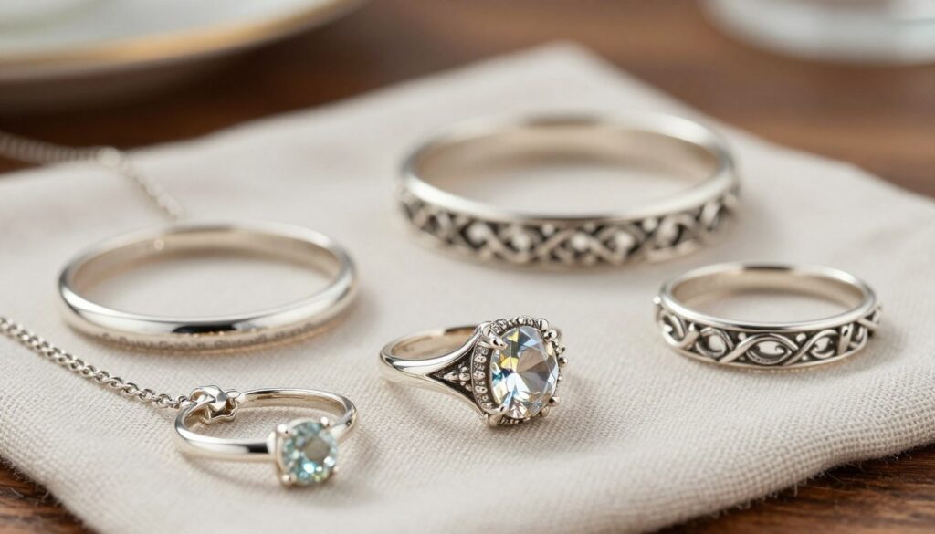 925 sterling silver jewellery