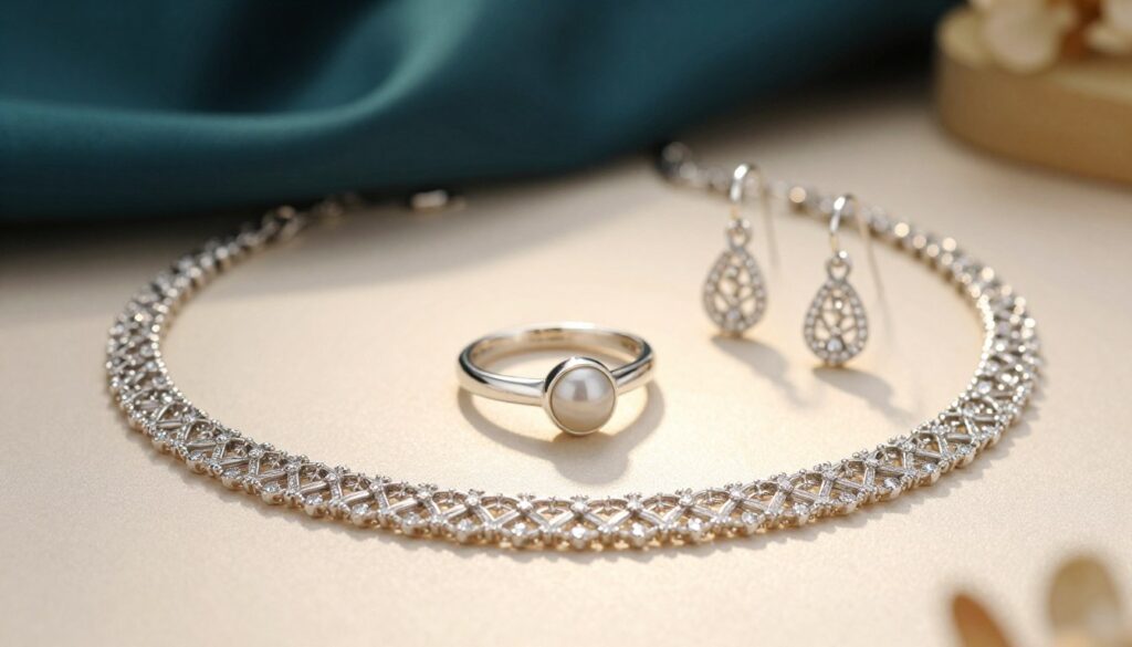 925 sterling silver jewellery