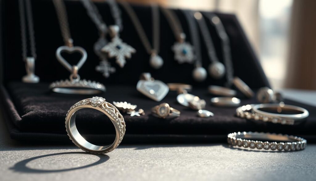 sterling silver jewelry
