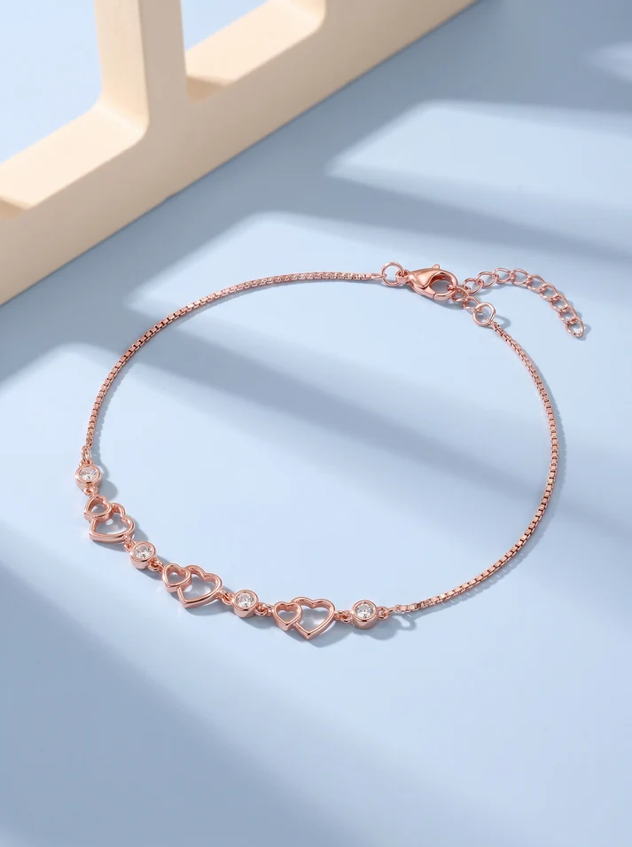 rose-gold-heart-anklet
